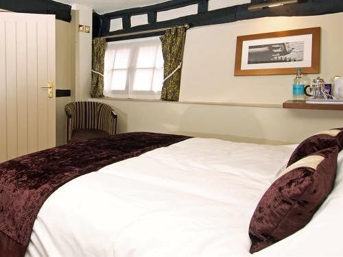 The Talbot Hotel Ledbury Bagian luar foto