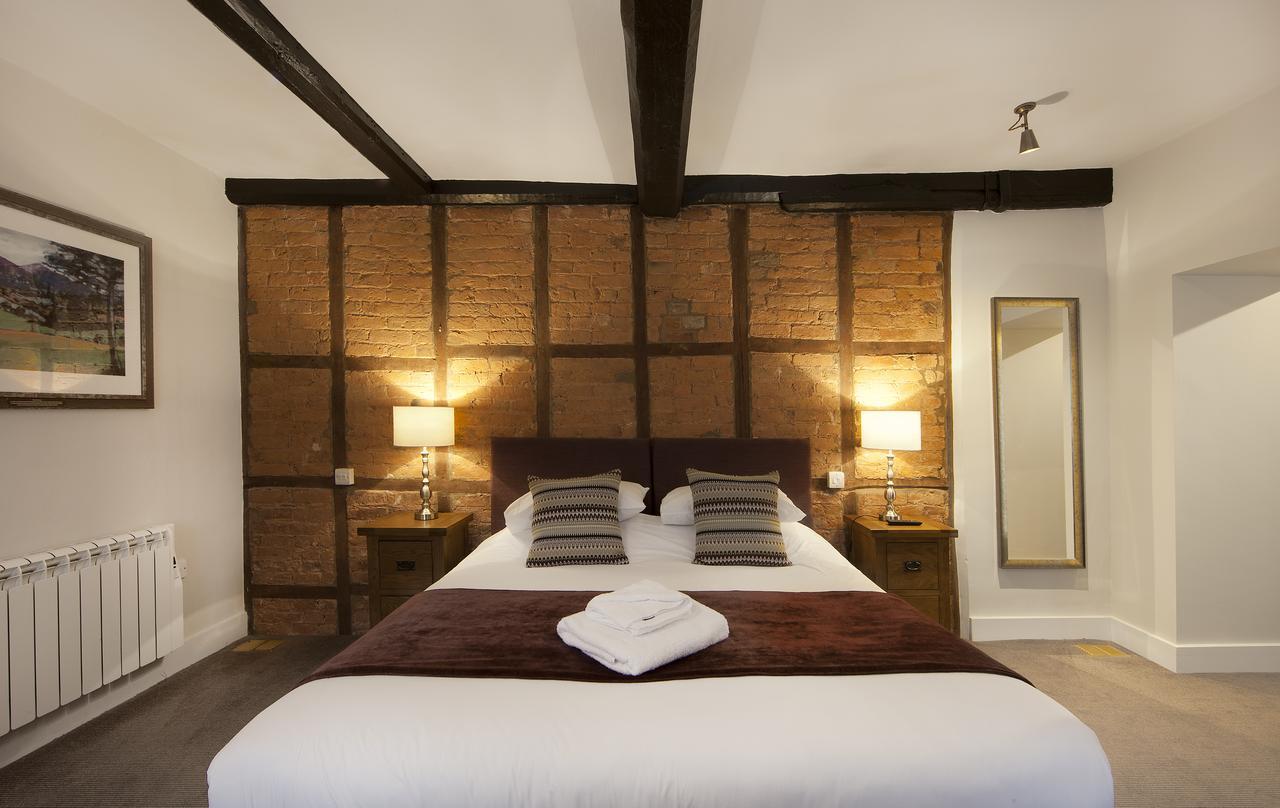 The Talbot Hotel Ledbury Bagian luar foto