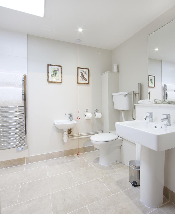 The Talbot Hotel Ledbury Bagian luar foto
