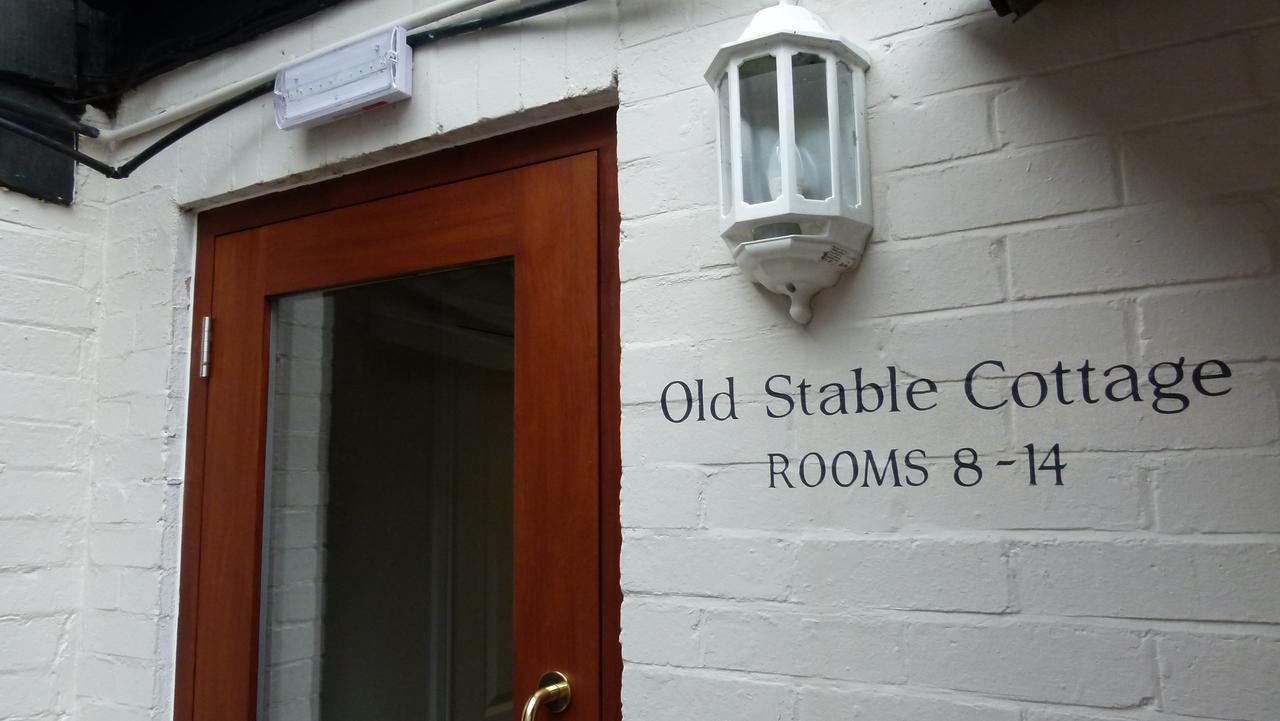 The Talbot Hotel Ledbury Bagian luar foto