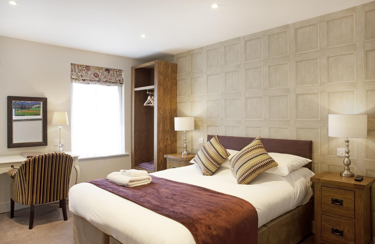 The Talbot Hotel Ledbury Bagian luar foto