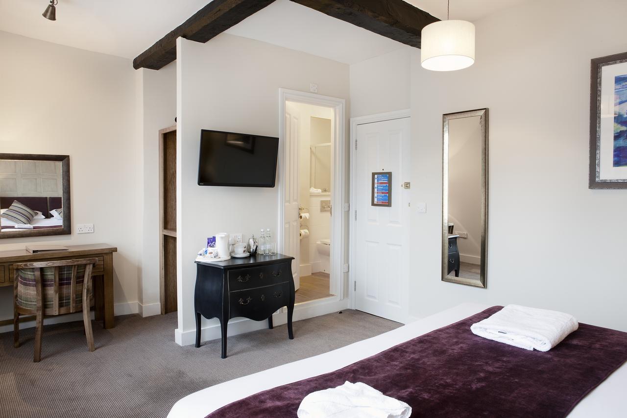 The Talbot Hotel Ledbury Bagian luar foto