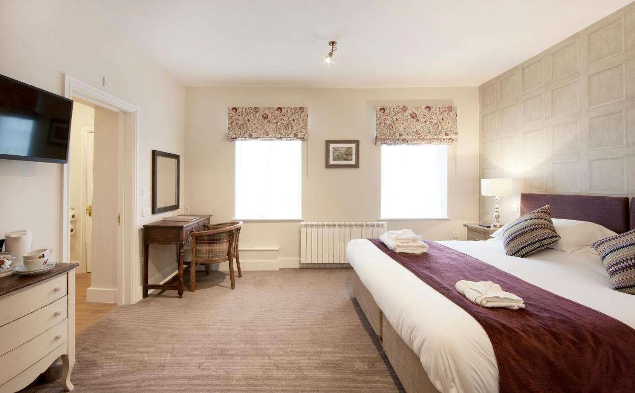 The Talbot Hotel Ledbury Bagian luar foto
